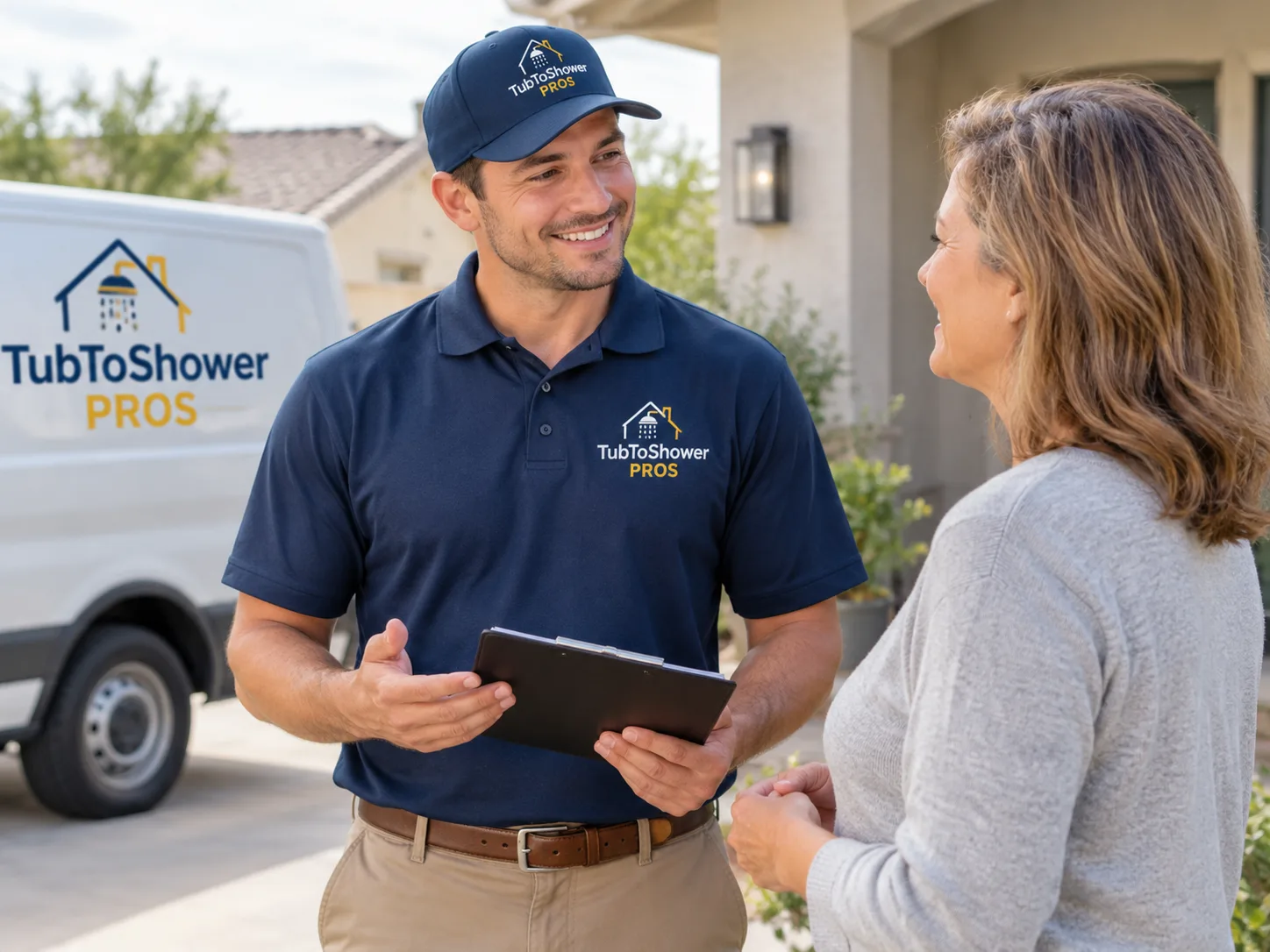 Tub Shower Conversion Hayward, MN FAQs
